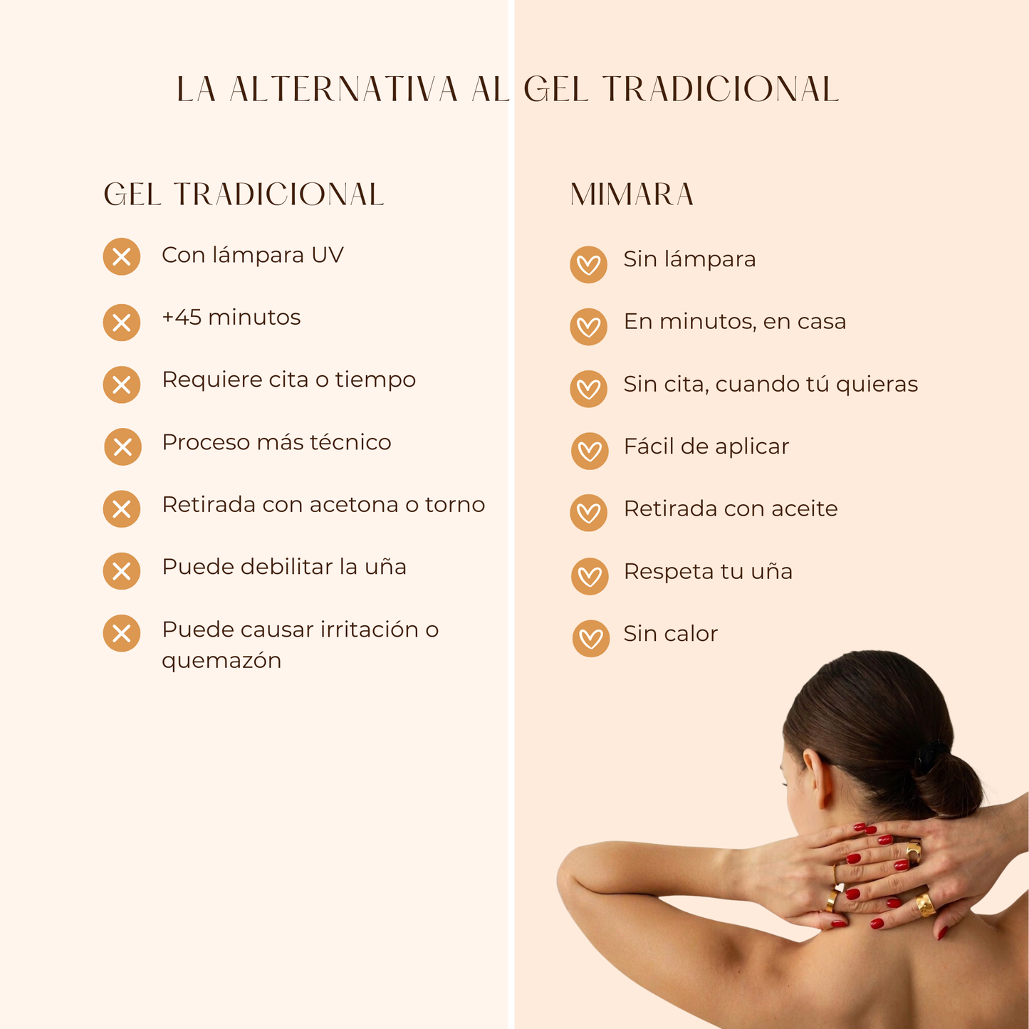 Starter Pack Mimara — Cuida tus uñas sin dañarlas