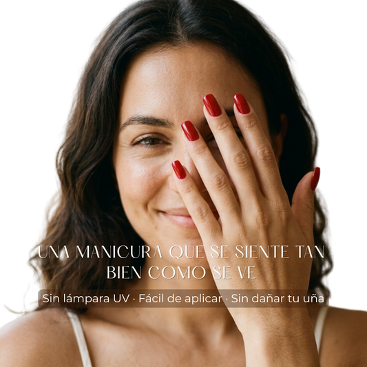 Starter Pack Mimara — Cuida tus uñas sin dañarlas