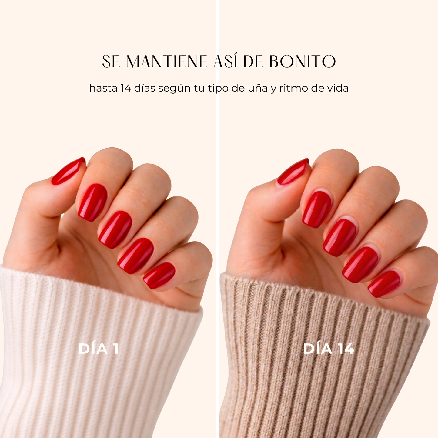 Starter Pack Mimara — Cuida tus uñas sin dañarlas