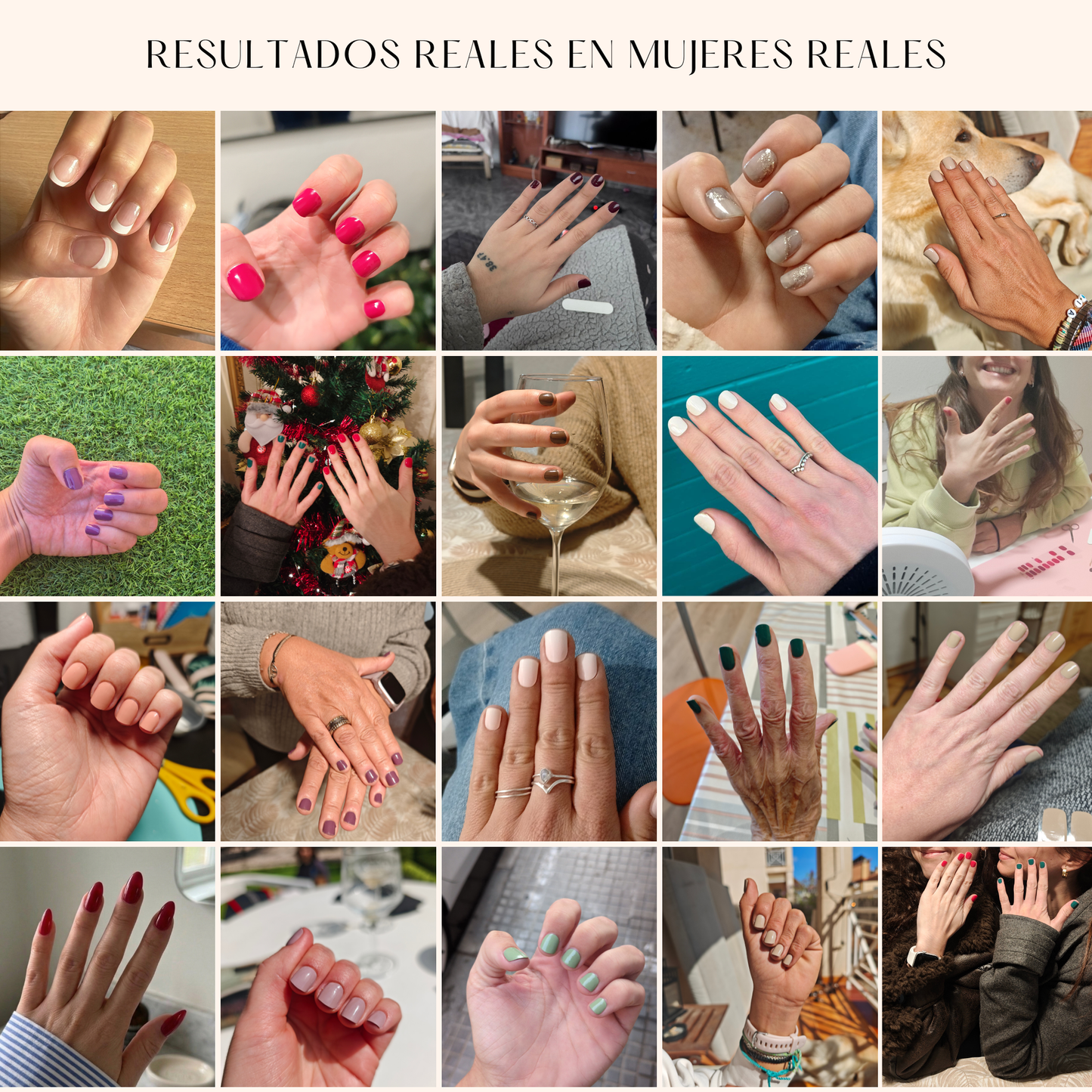 Starter Pack Mimara — Cuida tus uñas sin dañarlas