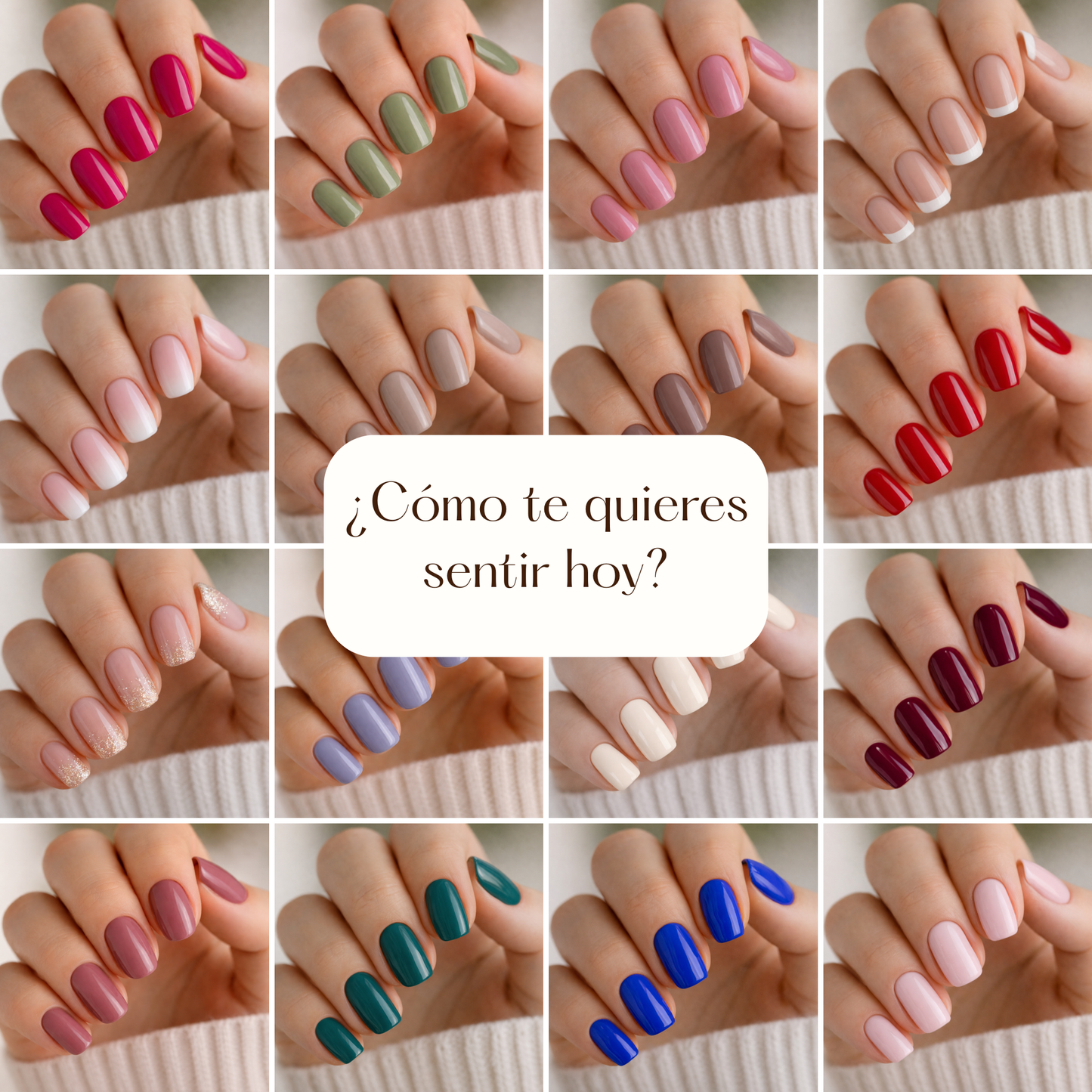 Starter Pack Mimara — Cuida tus uñas sin dañarlas